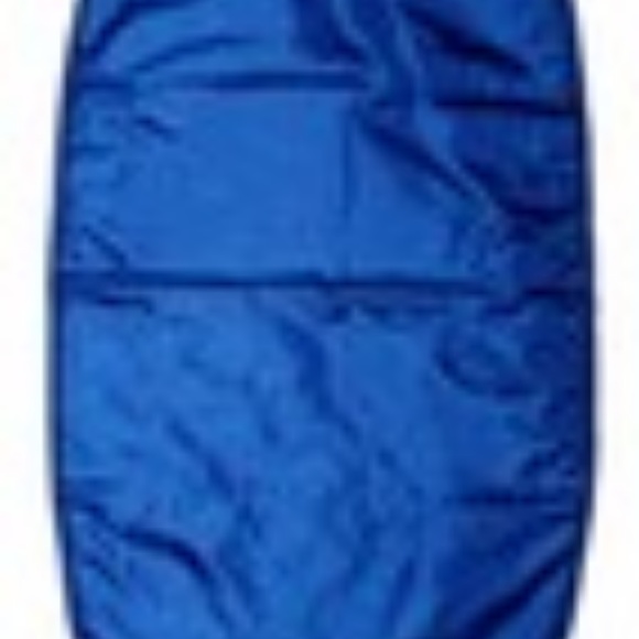 Kalencom Striped Laminated 4 Pc Buckle Diaper Bag - Picture 5 of 5